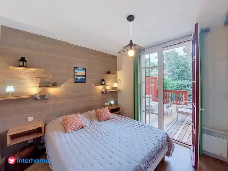 Beau Séjour, Appartement 4 personnes à Arcachon - Photo 1