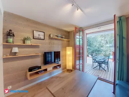 Beau Séjour, Appartement 4 personnes à Arcachon - Photo 5