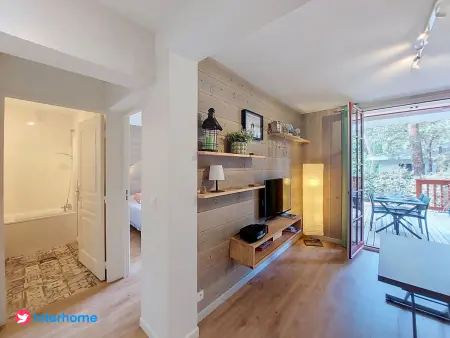 Beau Séjour, Appartement 4 personnes à Arcachon - Photo 8