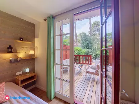 Beau Séjour, Appartement 4 personnes à Arcachon - Photo 11