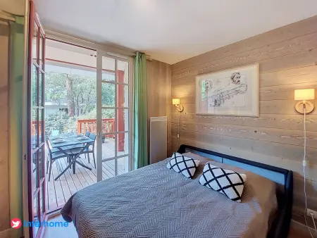 Beau Séjour, Appartement 4 personnes à Arcachon - Photo 13