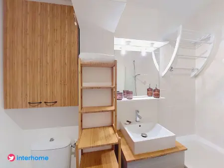 Beau Séjour, Appartement 4 personnes à Arcachon - Photo 15