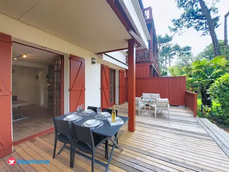 Beau Séjour, Appartement 4 personnes à Arcachon - Photo 20