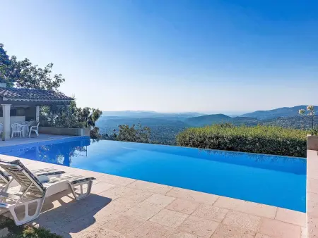 Balcon d´Azur, Villa 8 personnes à Spéracèdes - Photo 1