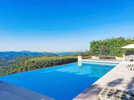 Balcon d´Azur, Villa 8 personnes à Spéracèdes - Photo 2