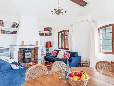 Balcon d´Azur, Villa 8 personnes à Spéracèdes - Photo 3