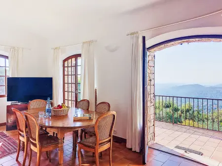 Balcon d´Azur, Villa 8 personnes à Spéracèdes - Photo 4
