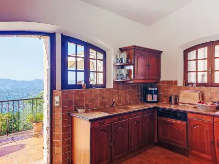 Balcon d´Azur, Villa 8 personnes à Spéracèdes - Photo 7