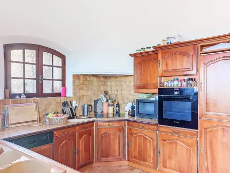 Balcon d´Azur, Villa 8 personnes à Spéracèdes - Photo 8
