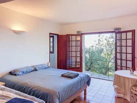 Balcon d´Azur, Villa 8 personnes à Spéracèdes - Photo 16