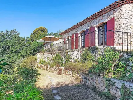Balcon d´Azur, Villa 8 personnes à Spéracèdes - Photo 22