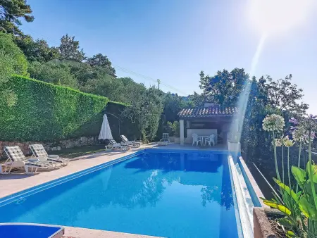 Balcon d´Azur, Villa 8 personnes à Spéracèdes - Photo 23