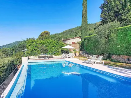 Balcon d´Azur, Villa 8 personnes à Spéracèdes - Photo 24