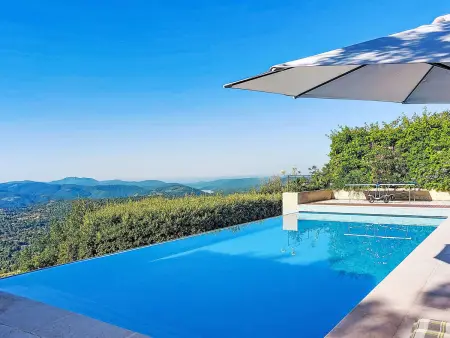 Balcon d´Azur, Villa 8 personnes à Spéracèdes - Photo 25