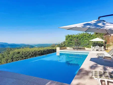 Balcon d´Azur, Villa 8 personnes à Spéracèdes - Photo 26