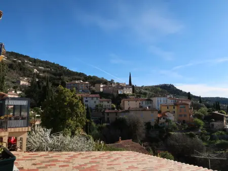 Balcon d´Azur, Villa 8 personnes à Spéracèdes - Photo 27