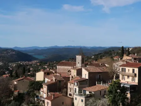 Balcon d´Azur, Villa 8 personnes à Spéracèdes - Photo 28