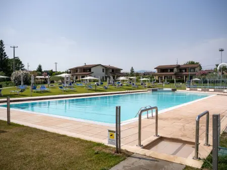 Primera, Appartement 6 personnes à Moniga del Garda - Photo 2