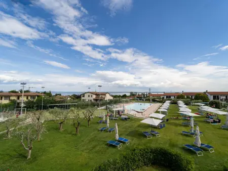 Primera, Appartement 6 personnes à Moniga del Garda - Photo 13