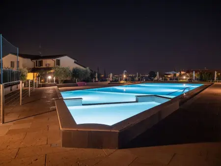 Primera, Appartement 6 personnes à Moniga del Garda - Photo 14