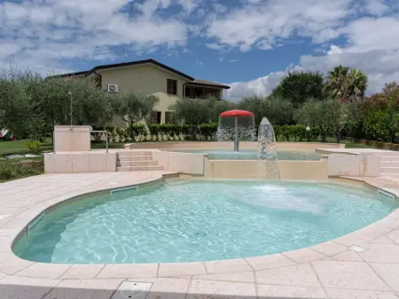 Primera, Appartement 6 personnes à Moniga del Garda - Photo 15