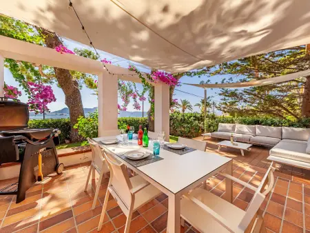 Appartement en bord de mer, vue - 5 pers., Appartement 5 personnes à Port de Pollença - Photo 3