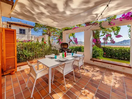 Appartement en bord de mer, vue - 5 pers., Appartement 5 personnes à Port de Pollença - Photo 4