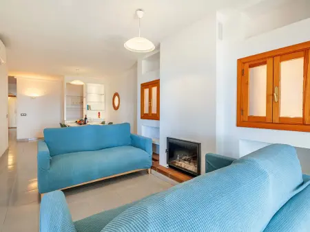 Appartement en bord de mer, vue - 5 pers., Appartement 5 personnes à Port de Pollença - Photo 8