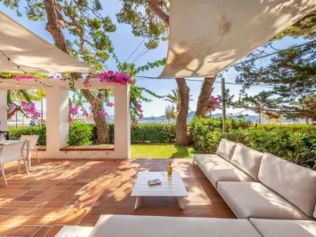Appartement en bord de mer, vue - 5 pers., Appartement 5 personnes à Port de Pollença - Photo 22
