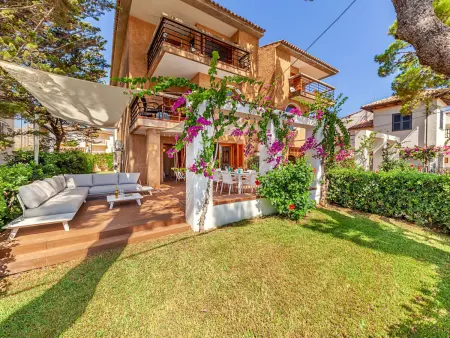 Appartement en bord de mer, vue - 5 pers., Appartement 5 personnes à Port de Pollença - Photo 25