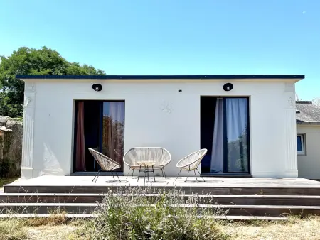 Maison vue mer imprenable - 2 pers., Maison 2 personnes à Groix - Photo 14