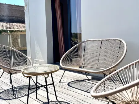 Maison vue mer imprenable - 2 pers., Maison 2 personnes à Groix - Photo 15