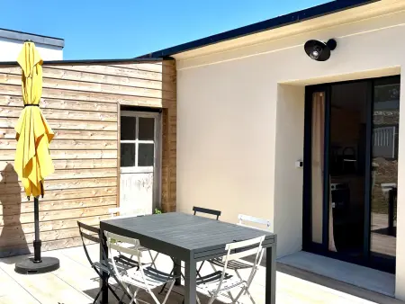 Maison vue mer imprenable - 2 pers., Maison 2 personnes à Groix - Photo 16