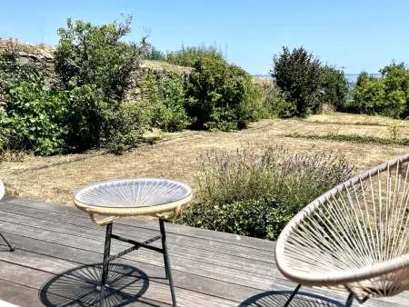 Maison vue mer imprenable - 2 pers., Maison 2 personnes à Groix - Photo 18