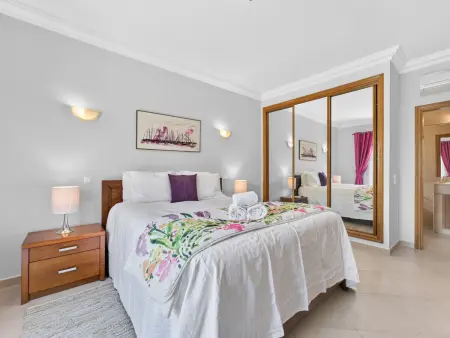 Appartement confortable, vue golf - 4 pers., Appartement 4 personnes à Lagos - Photo 17