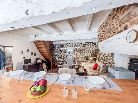 Le bourg tressé, Maison 4 personnes à Mesnil Roc'h - Photo 1