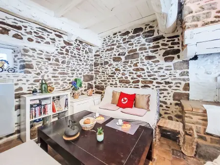 Le bourg tressé, Maison 4 personnes à Mesnil Roc'h - Photo 2