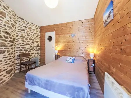 Le bourg tressé, Maison 4 personnes à Mesnil Roc'h - Photo 3