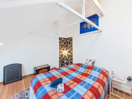 Le bourg tressé, Maison 4 personnes à Mesnil Roc'h - Photo 4
