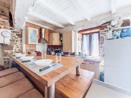 Le bourg tressé, Maison 4 personnes à Mesnil Roc'h - Photo 6