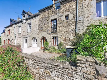 Le bourg tressé, Maison 4 personnes à Mesnil Roc'h - Photo 7