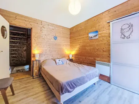 Le bourg tressé, Maison 4 personnes à Mesnil Roc'h - Photo 8