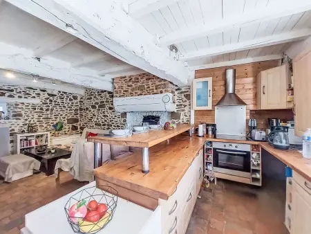 Le bourg tressé, Maison 4 personnes à Mesnil Roc'h - Photo 9
