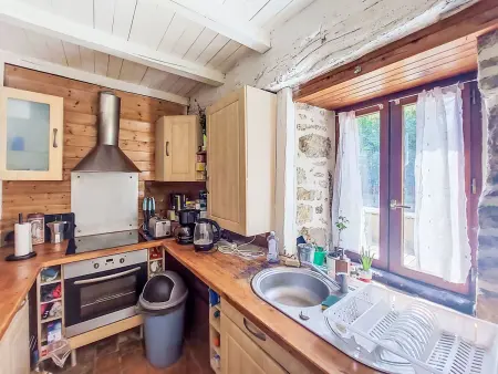 Le bourg tressé, Maison 4 personnes à Mesnil Roc'h - Photo 10