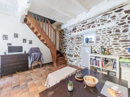 Le bourg tressé, Maison 4 personnes à Mesnil Roc'h - Photo 11