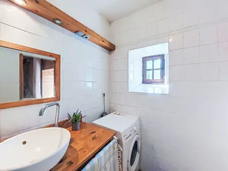 Le bourg tressé, Maison 4 personnes à Mesnil Roc'h - Photo 12