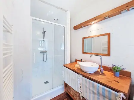 Le bourg tressé, Maison 4 personnes à Mesnil Roc'h - Photo 14