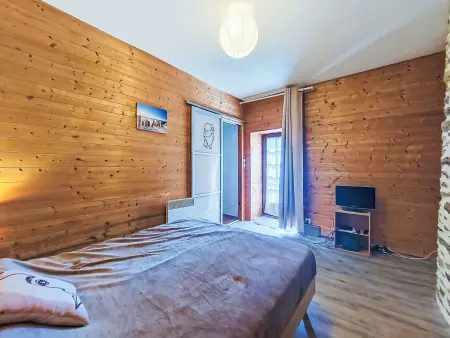 Le bourg tressé, Maison 4 personnes à Mesnil Roc'h - Photo 15