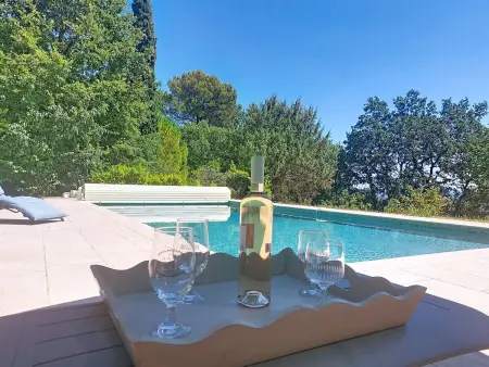 Les Sources, Maison 4 personnes à Draguignan - Photo 8