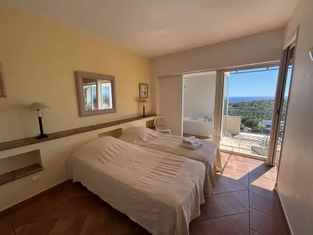 Appartement vue mer - 6 pers., Appartement 6 personnes à Saint Cyr sur Mer - Photo 2